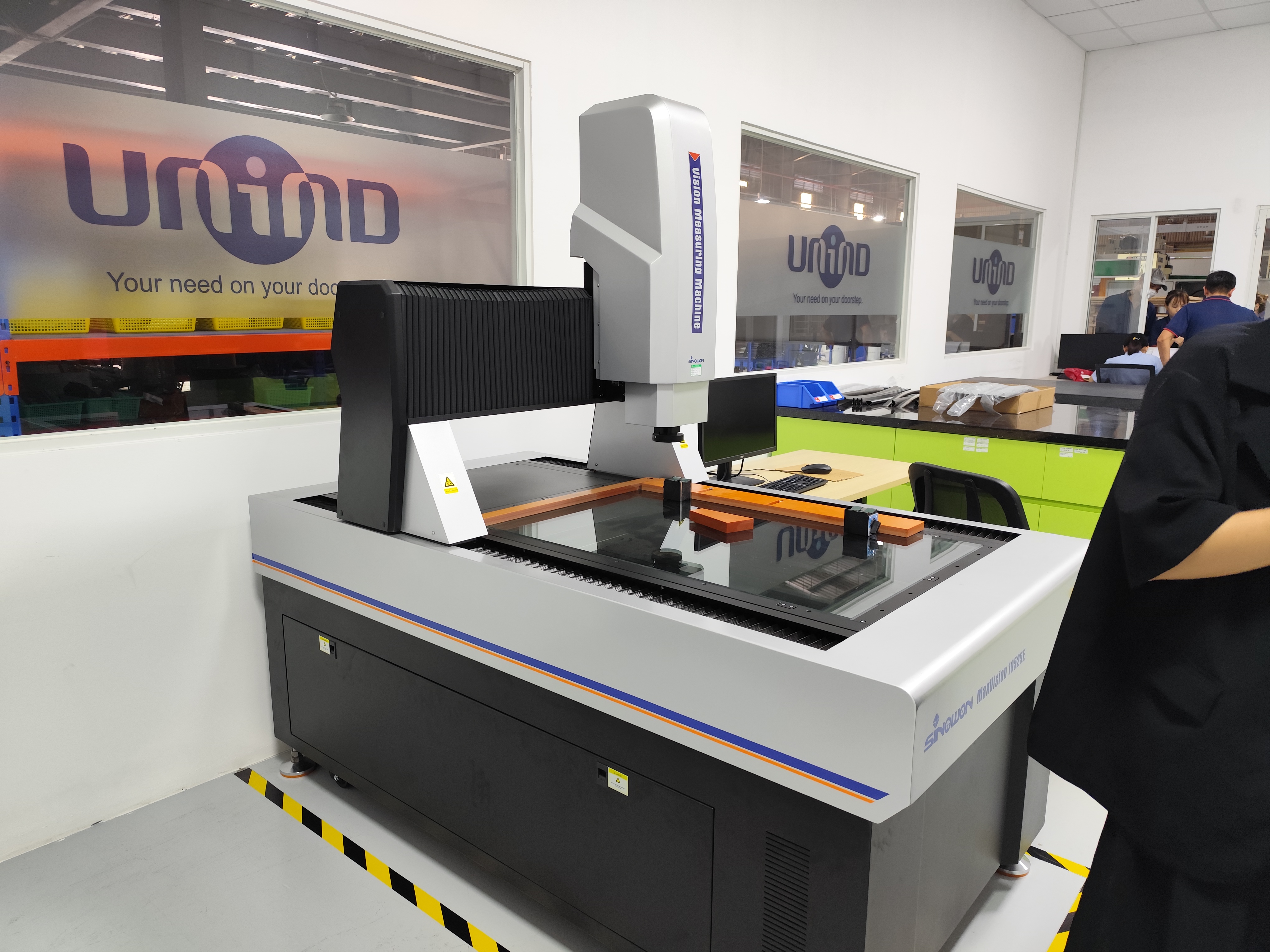 3D CMM